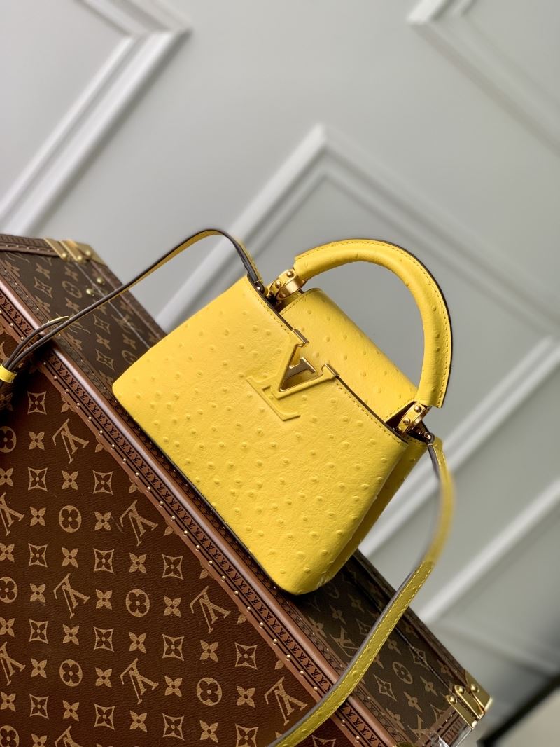 LV Top Handle Bags